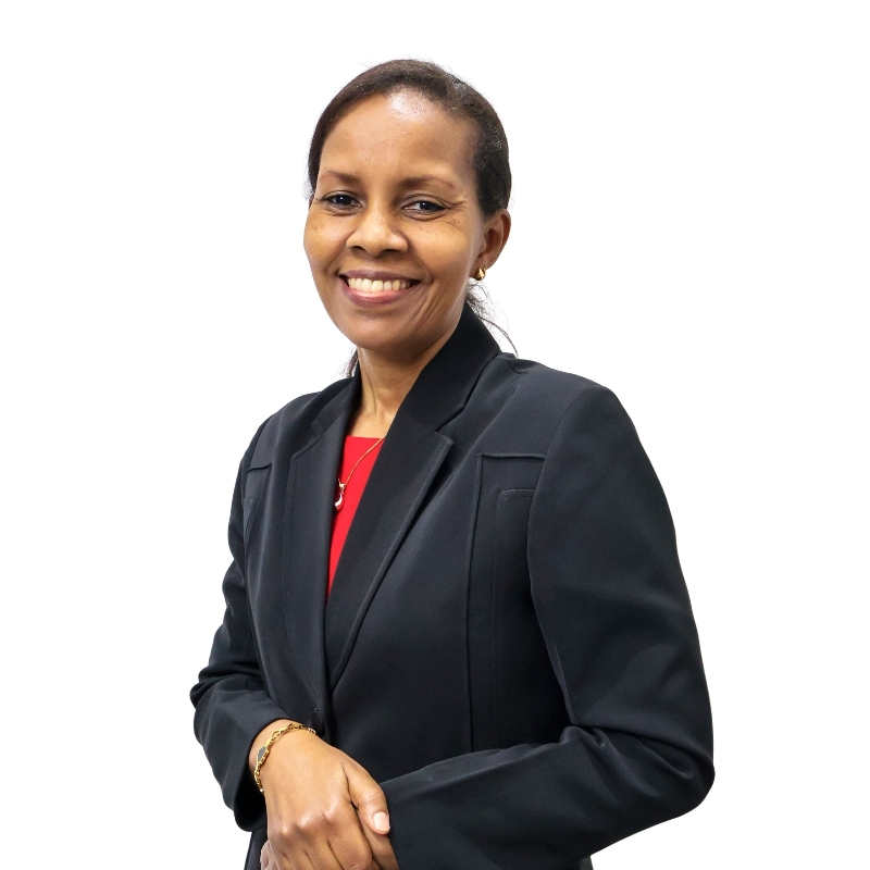 Margaret Mwashimba
