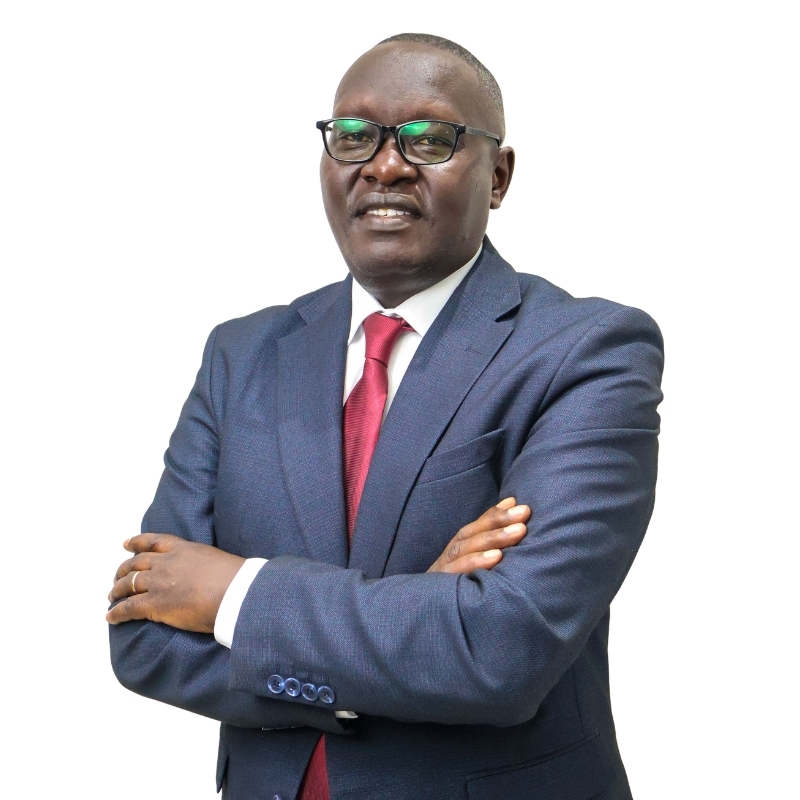 Timothy Mutua