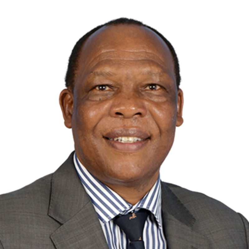 David K. Ronoh