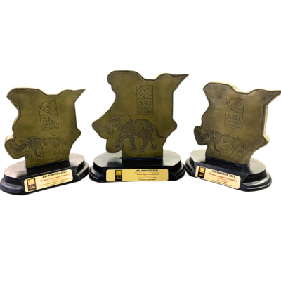 Winner – Most Improved Company – 2025